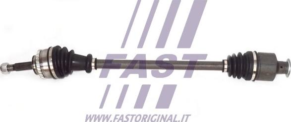 Fast FT27164 - Приводной вал autospares.lv