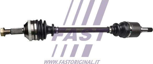 Fast FT27107 - Приводной вал autospares.lv