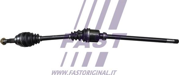 Fast FT27119 - Приводной вал autospares.lv