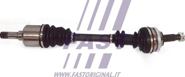 Fast FT27111 - Приводной вал autospares.lv