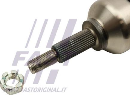 Fast FT27186 - Приводной вал autospares.lv