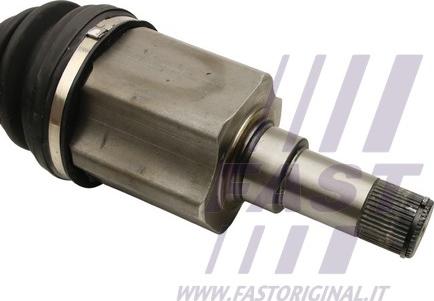 Fast FT27186 - Приводной вал autospares.lv