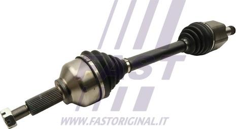 Fast FT27186 - Приводной вал autospares.lv