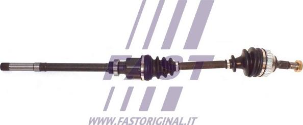 Fast FT27136 - Приводной вал autospares.lv