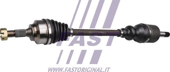 Fast FT27123 - Приводной вал autospares.lv