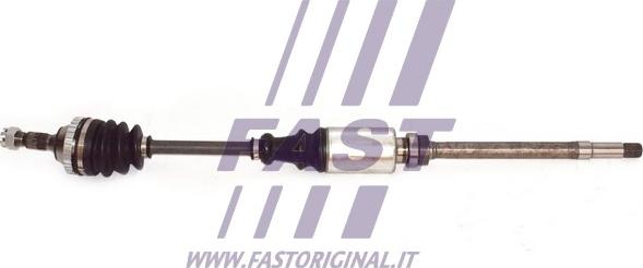 Fast FT27176 - Приводной вал autospares.lv