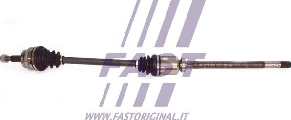 Fast FT27173 - Приводной вал autospares.lv