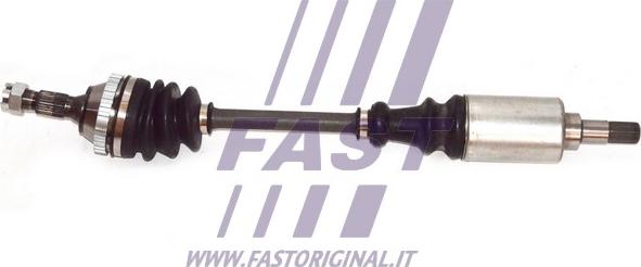 Fast FT27177 - Приводной вал autospares.lv