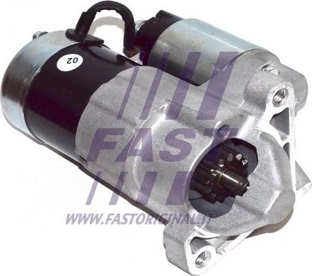 Fast FT74239 - Стартер autospares.lv