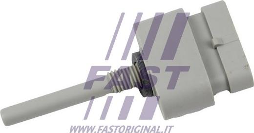 Fast FT75569 - Датчик уровня воды, топливная система autospares.lv