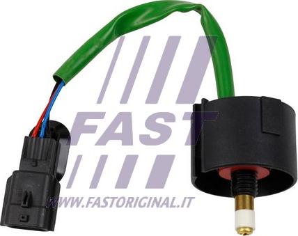 Fast FT75562 - Датчик уровня воды, топливная система autospares.lv