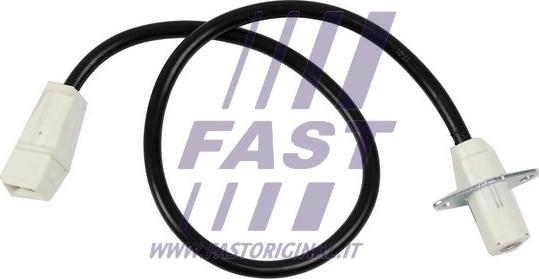 Fast FT75504 - Датчик импульсов, коленвал autospares.lv