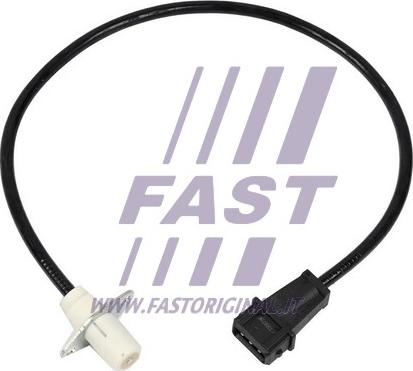 Fast FT75507 - Датчик импульсов, коленвал autospares.lv