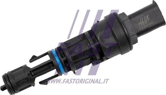 Fast FT75539 - Датчик скорости, спидометр autospares.lv