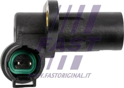 Fast FT75536 - Датчик импульсов, коленвал autospares.lv