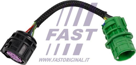 Fast FT76104 - Кабельный комплект, основная фара autospares.lv