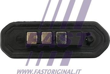 Fast FT76303 - Выключатель, контакт двери autospares.lv