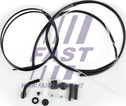 Fast FT72195 - Тросик газа autospares.lv