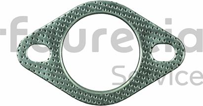 Faurecia AA96058 - Прокладка, труба выхлопного газа autospares.lv