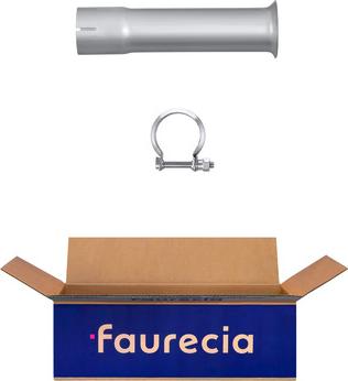 Faurecia FS45686 - Ремонтная трубка, катализатор autospares.lv