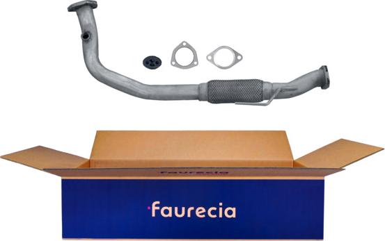 Faurecia FS43083 - Труба выхлопного газа autospares.lv