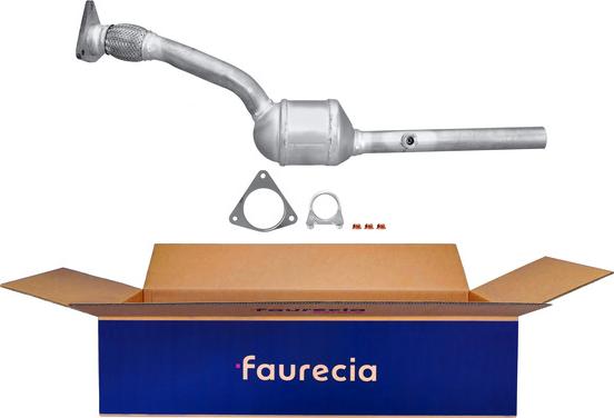 Faurecia FS55667K - Катализатор autospares.lv