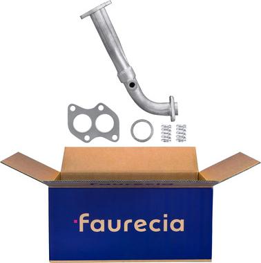 Faurecia FS60022 - Труба выхлопного газа autospares.lv