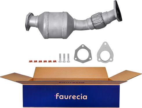 Faurecia FS03072K - Катализатор autospares.lv