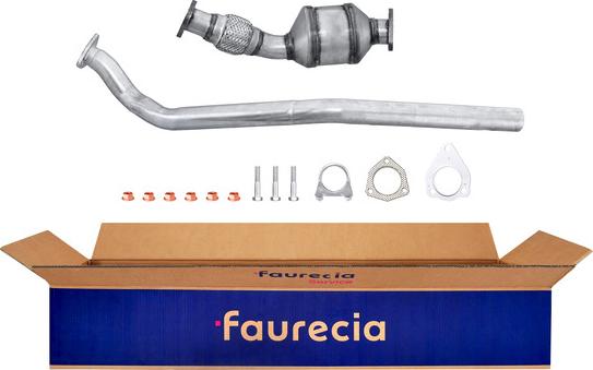 Faurecia FS03289K - Катализатор autospares.lv