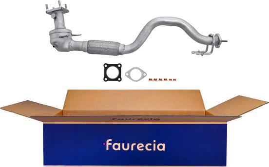 Faurecia FS03220K - Катализатор autospares.lv