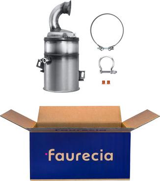 Faurecia FS15802K - Катализатор autospares.lv