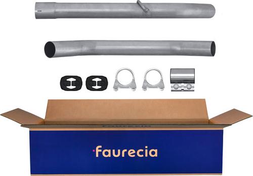 Faurecia FS15879 - Труба выхлопного газа autospares.lv