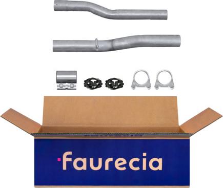 Faurecia FS15374 - Ремонтная трубка, катализатор autospares.lv