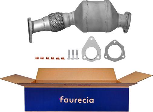 Faurecia FS80591K - Катализатор autospares.lv