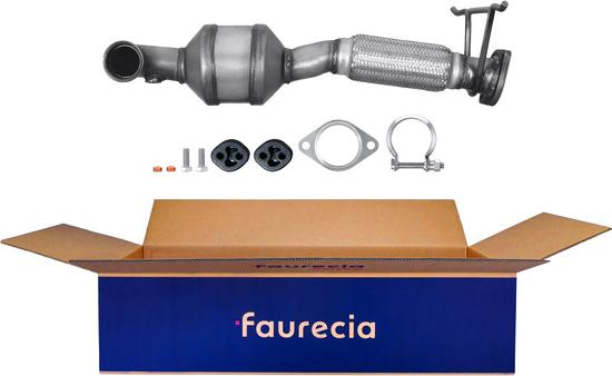 Faurecia FS30111K - Катализатор autospares.lv