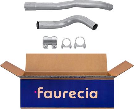 Faurecia FS25625 - Труба выхлопного газа autospares.lv