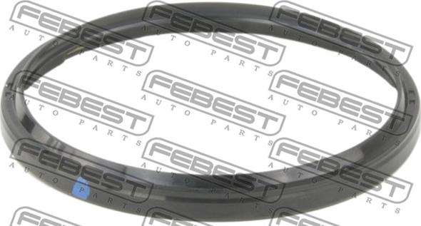 Febest 95BAY-61700507X - Уплотняющее кольцо, раздаточная коробка autospares.lv