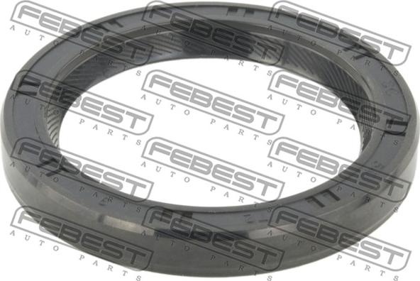 Febest 95FBY-54720909R - Уплотняющее кольцо, дифференциал autospares.lv