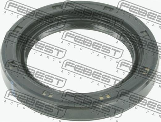 Febest 95GAY-43630909C - Сальник АКПП autospares.lv