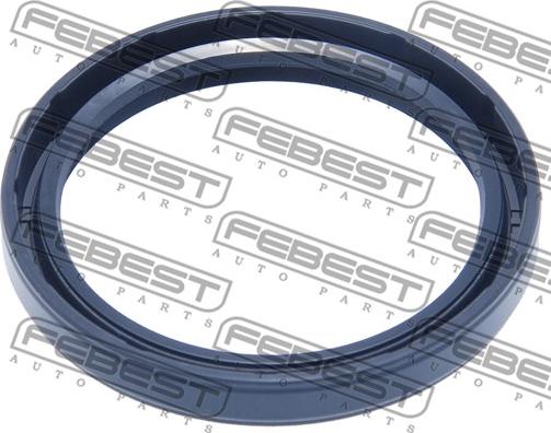 Febest 95GAY-55680808L - Уплотняющее кольцо, раздаточная коробка autospares.lv