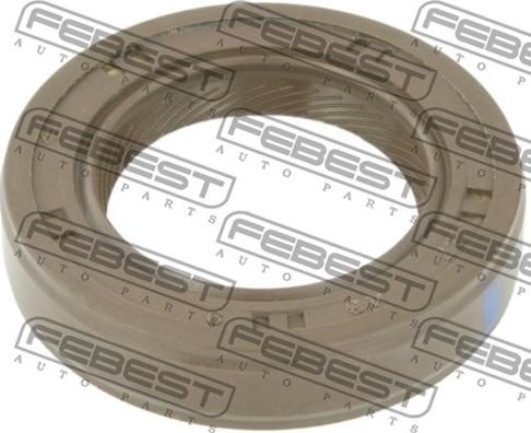 Febest 95GAY-27430909L - Уплотняющее кольцо, распредвал autospares.lv