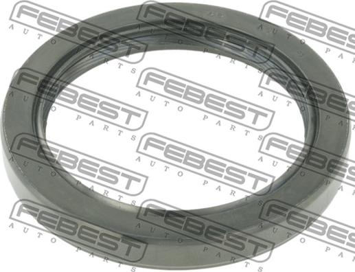 Febest 95GBY-49640808R - Уплотнительное кольцо вала, первичный вал ступенчатой КП autospares.lv