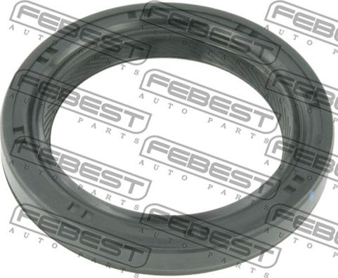 Febest 95GBY-41560707R - Уплотняющее кольцо, коленчатый вал autospares.lv