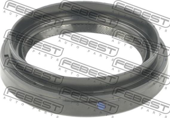 Febest 95HAY-50701016R - Уплотнительное кольцо вала, первичный вал ступенчатой КП autospares.lv