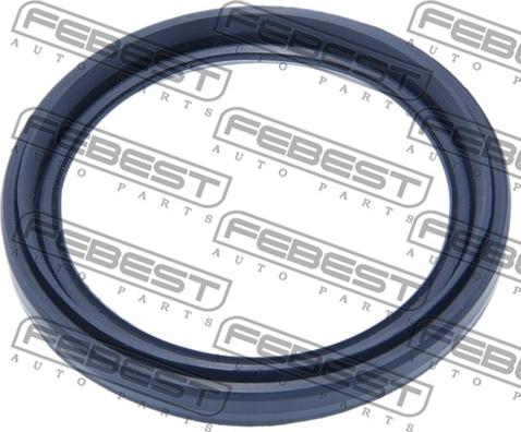 Febest 95HAY-57720810X - Уплотняющее кольцо, ступица колеса autospares.lv