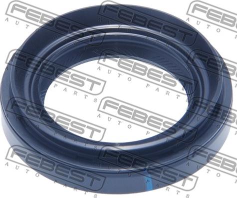 Febest 95HAY-38580914C - Уплотняющее кольцо, дифференциал autospares.lv