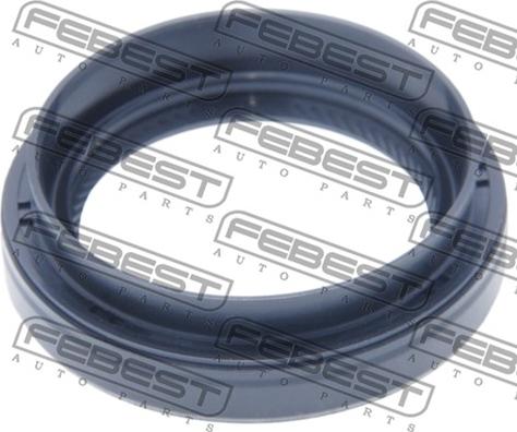 Febest 95HBY-40560916R - Уплотнительное кольцо вала, приводной вал autospares.lv