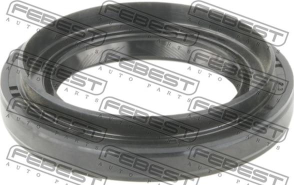 Febest 95HBY-40620813C - Уплотняющее кольцо, дифференциал autospares.lv