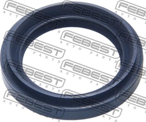 Febest 95HBY-41560811L - Уплотнительное кольцо вала, приводной вал autospares.lv