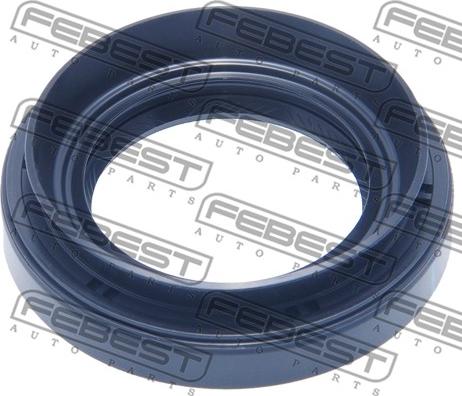 Febest 95HBY-35560915C - Уплотнительное кольцо вала, приводной вал autospares.lv